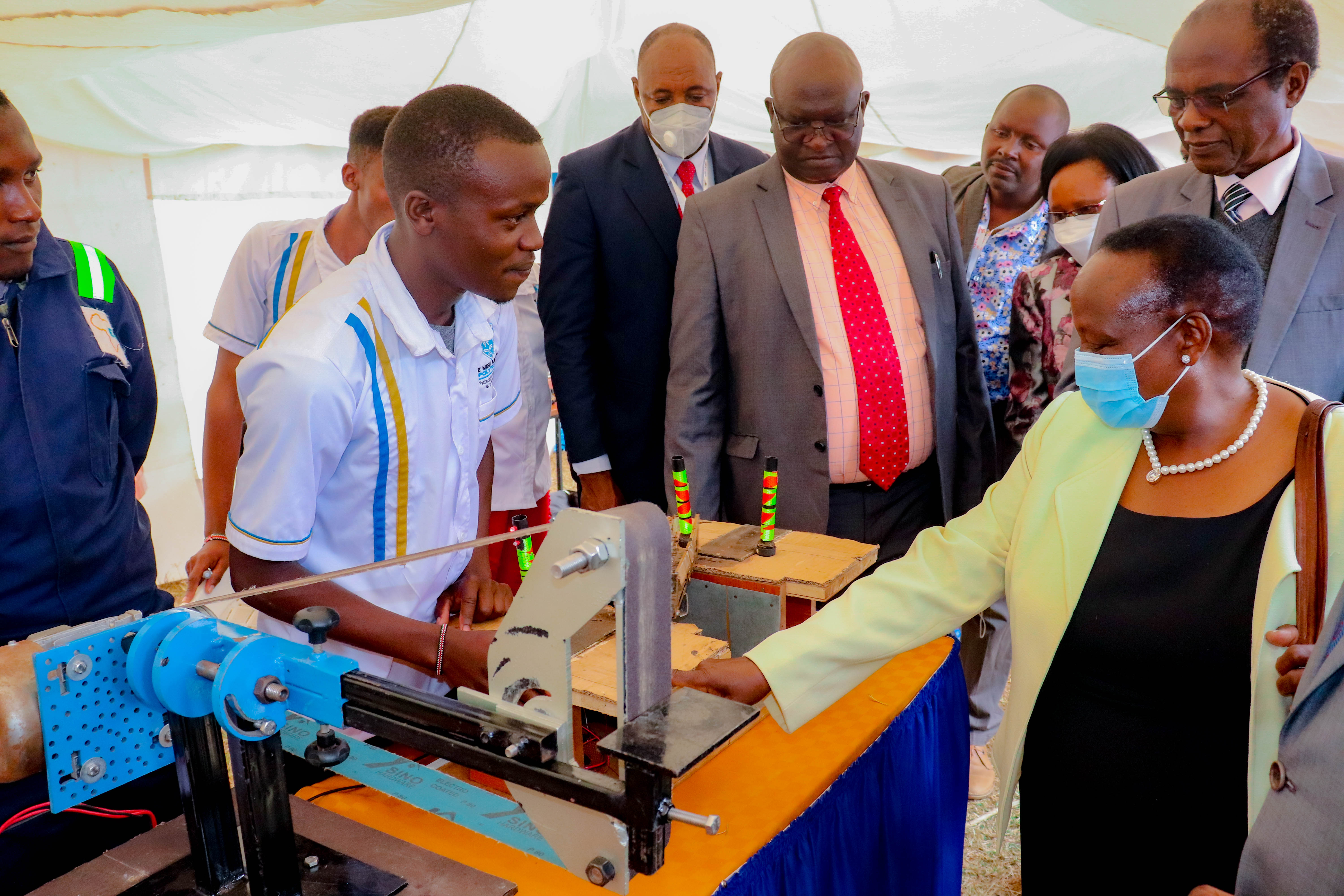 The Meru National Polytechnic Innovation