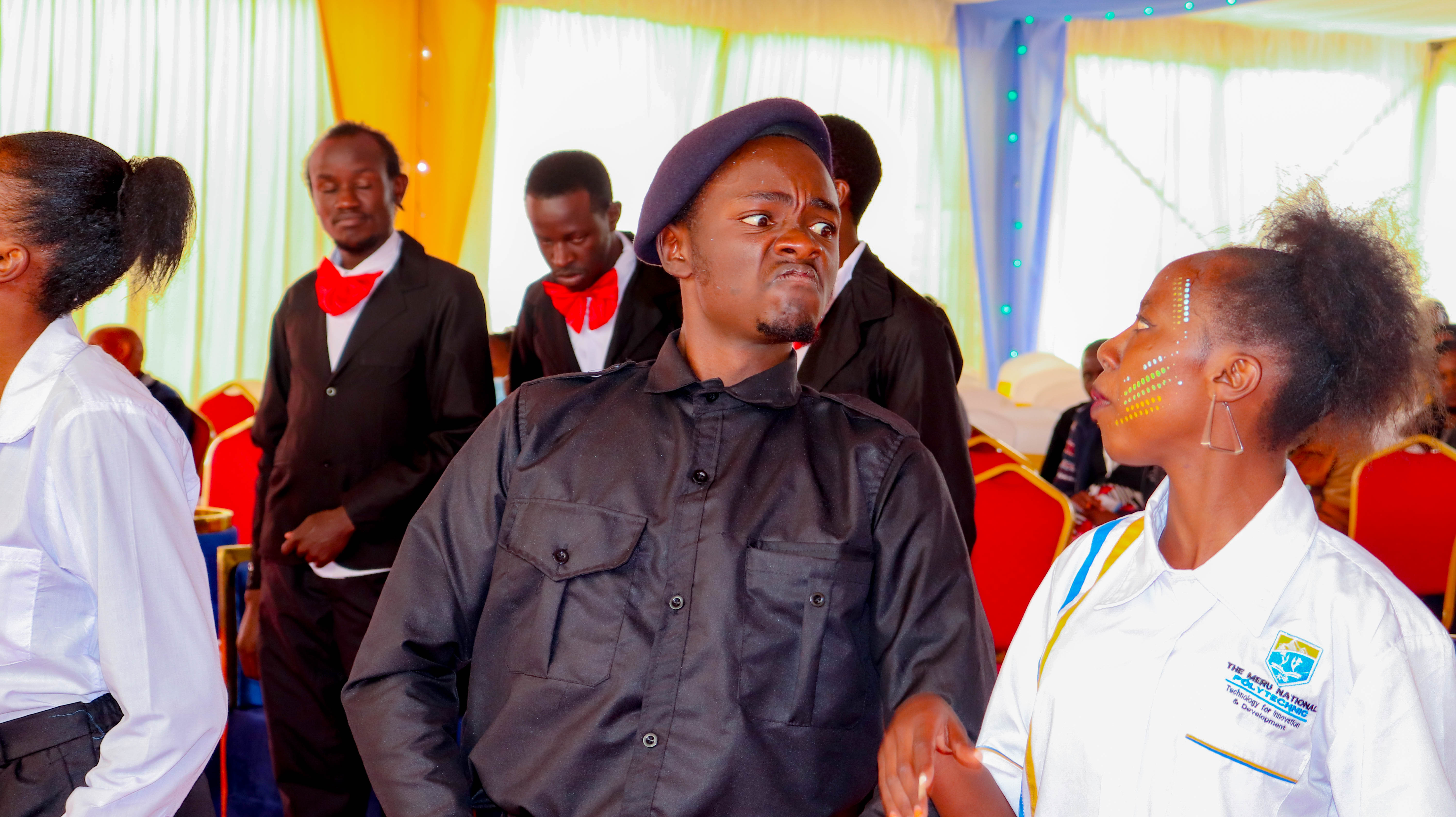 Meru National Polytechnic Drama and Music