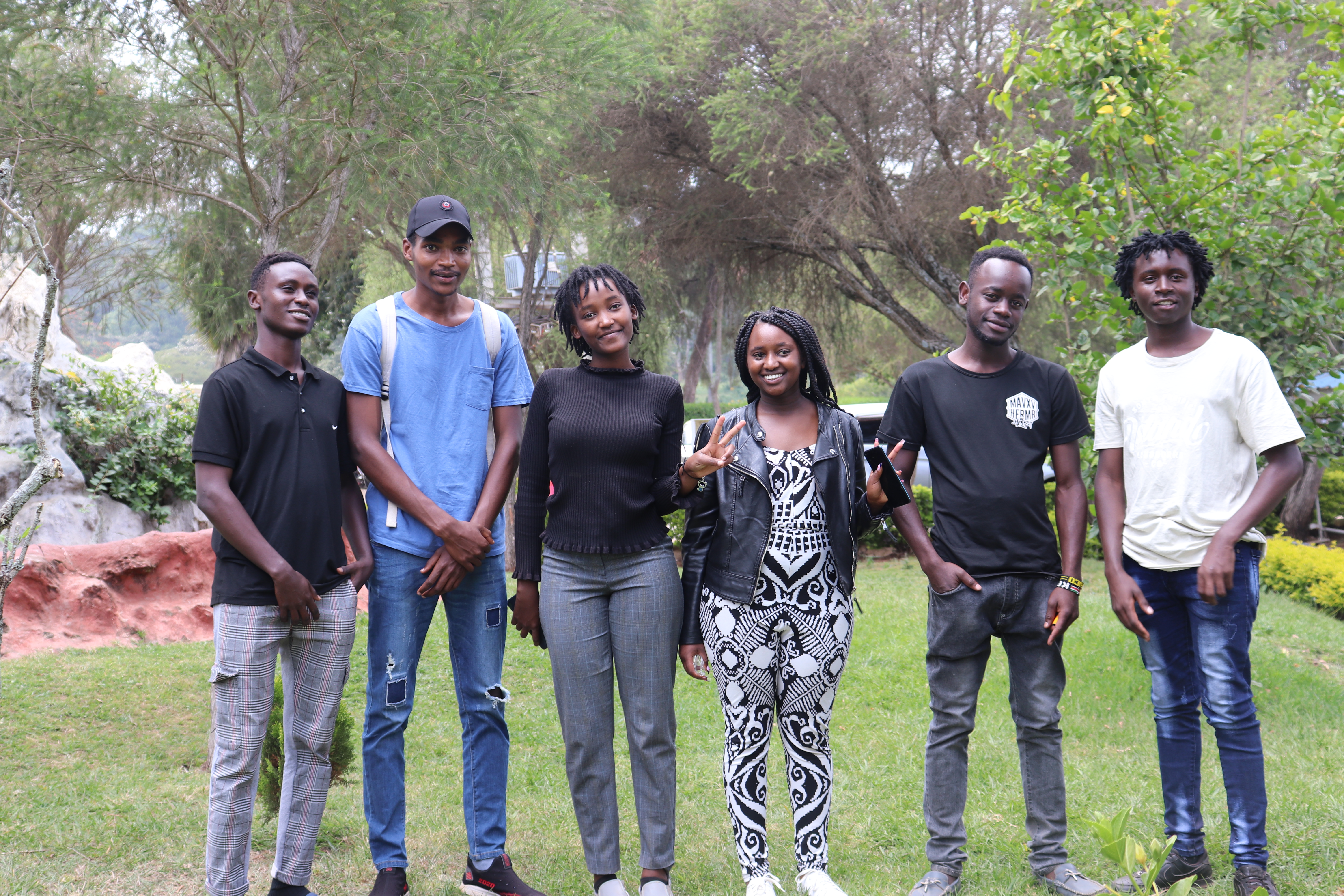 The Meru National Polytechnic Intake
